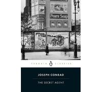 Joseph Conrad – The Secret Agent: A Simple Tale – Tascabile – Penguin Books