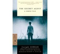 Joseph Conrad The Secret Agent (Tascabile) Modern Library 100 Best Novels