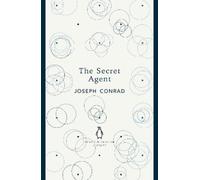 Joseph Conrad The Secret Agent (Tascabile) Penguin English Library