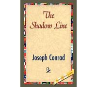 Joseph Conrad The Shadow Line (Copertina rigida)