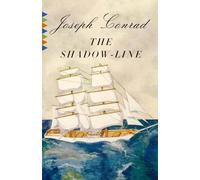 Joseph Conrad The Shadow-Line (Tascabile) Vintage Classics