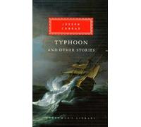 Joseph Conrad Typhoon And Other Stories (Copertina rigida)