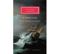 Joseph Conrad Typhoon and Other Stories (Copertina rigida)