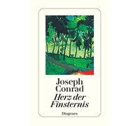 Joseph Conrad Urs Widmer Herz der Finsternis: Erzählung (detebe) (Tascabile)