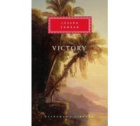 Joseph Conrad Victory (Copertina rigida) Everyman's Library Classics Series