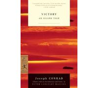 Joseph Conrad Victory (Tascabile) Modern Library Classics