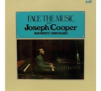 Joseph Cooper (piano) - Face The Music with Joseph Cooper: Piano Favourites & Hidden Melodies