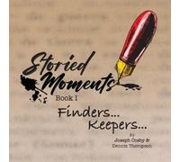 Joseph Cosby Dennis Thompson Storied Moments (Tascabile)