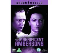 Joseph Cotten - The Magnificent Ambersons [DVD] [Edizione: Regno Unito]