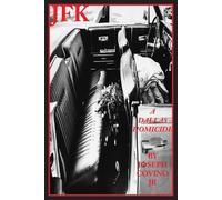 Joseph Covino JFK (Tascabile)