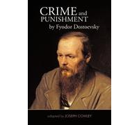 Joseph Cowley Crime and Punishment by Fyodor Dostoevsky (Tascabile)