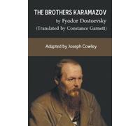 Joseph Cowley The Brothers Karamazov by Fyodor Dostoevsky (Translate (Tascabile)
