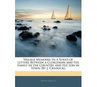 Joseph Cradock Village Memoirs (Tascabile)