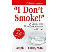 Joseph Cruse I Don't Smoke (Tascabile)
