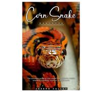 Joseph Culley Corn Snake Handbook (Tascabile)