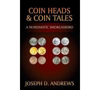 Joseph D Andrews Coin Heads & Coin Tales (Tascabile)