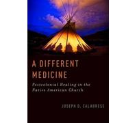 Joseph D. Calabrese A Different Medicine (Tascabile)