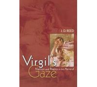 Joseph D Reed Virgil's Gaze (Tascabile)