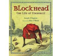 Joseph D'Agnese Blockhead (Copertina rigida)