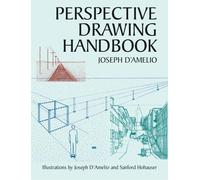 Joseph D'Amelio Perspective Drawing Handbook (Tascabile) Dover Art Instruction