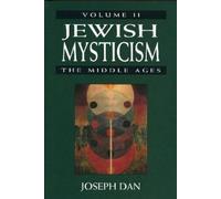 Joseph Dan Jewish Mysticism (Copertina rigida) Jewish Mysticism
