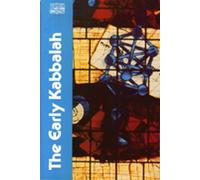 Joseph Dan The Early Kabbalah (Tascabile)