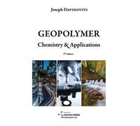 Joseph Davidovit 5th Ed Geopolymer Chemistry and Application (Copertina rigida)