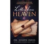 Joseph Davis Letters from Heaven (Tascabile)