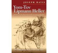 Joseph Davis Yom-Tov Lipmann Heller (Tascabile)