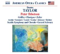 Joseph Deems Taylor Peter Ibbetson (CD) Album