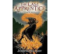 Joseph Delaney A Coven of Witches (Tascabile) Last Apprentice Short Fiction