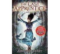 Joseph Delaney Delaney Joseph I Am Alice (Tascabile)