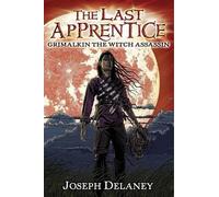 Joseph Delaney Grimalkin the Witch Assassin (Tascabile)