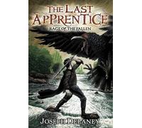 Joseph Delaney Rage of the Fallen (Tascabile)