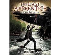 Joseph Delaney Rage of the Fallen (Tascabile)