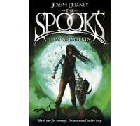 Joseph Delaney Spook's: I Am Grimalkin (Tascabile) Wardstone Chronicles