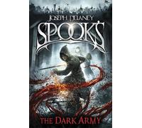 Joseph Delaney Spook's: The Dark Army (Tascabile) Starblade Chronicles