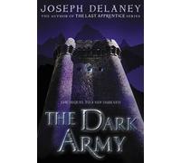 Joseph Delaney The Dark Army (Copertina rigida)