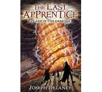 Joseph Delaney The Last Apprentice: Clash of the Demons (Book 6) (Tascabile)