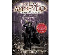 Joseph Delaney The Last Apprentice: Curse of the Bane (Book 2) (Tascabile)