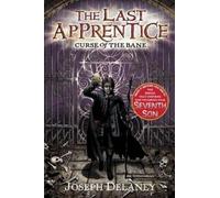 Joseph Delaney The Last Apprentice: Curse of the Bane (Book 2) (Tascabile)