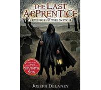 Joseph Delaney The Last Apprentice: Revenge of the Witch (Book 1) (Tascabile)