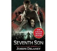 Joseph Delaney The Last Apprentice: Seventh Son (Tascabile)