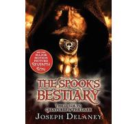 Joseph Delaney The Last Apprentice: The Spook's Bestiary (Tascabile)
