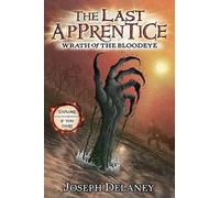 Joseph Delaney The Last Apprentice: Wrath of the Bloodeye (Book 5) (Tascabile)