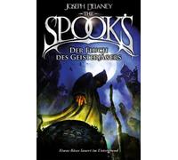 Joseph Delaney The Spook's 2: Spook. Band 2: Der Fluch des Geisterj (Tascabile)