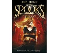 Joseph Delaney The Spook's Blood (Tascabile) Wardstone Chronicles