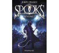 Joseph Delaney The Spook's Revenge (Tascabile) Wardstone Chronicles