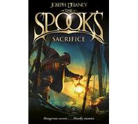 Joseph Delaney The Spook's Sacrifice (Tascabile) Wardstone Chronicles