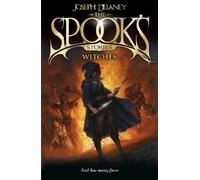 Joseph Delaney The Spook's Stories: Witches (Tascabile) Wardstone Chronicles